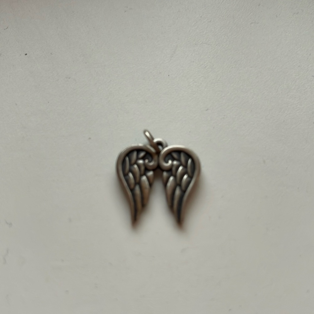 James Avery Angel Wings Charm